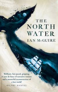 Book Cover for The North Water by Ian McGuire