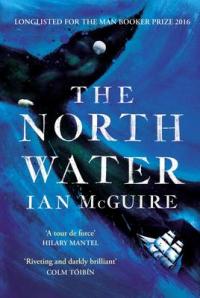 Book Cover for The North Water by Ian McGuire