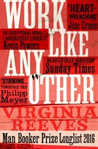 Book Cover for Work Like Any Other by Virginia Reeves