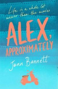 Book Cover for Alex, Approximately by Jenn Bennett