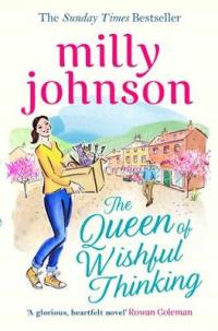 Book Cover for The Queen of Wishful Thinking by Milly Johnson