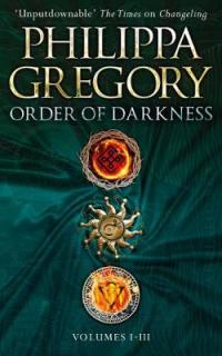 Book Cover for Order of Darkness by Philippa Gregory