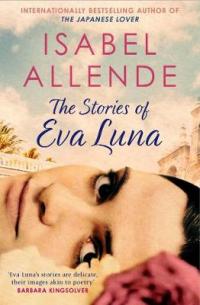 Book Cover for The Stories of EVA Luna by Isabel Allende