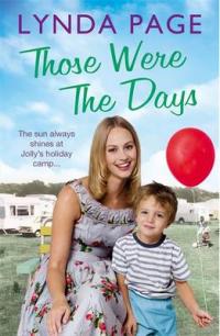 Book Cover for Those Were the Days by Lynda Page