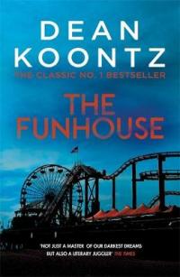 Book Cover for The Funhouse by Dean Koontz