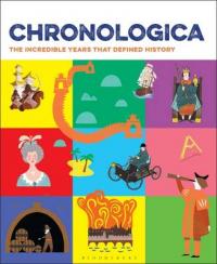 Book Cover for Chronologica The Incredible Years That Defined History by 