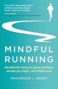 Book Cover for Mindful Running by Mackenzie L. Havey