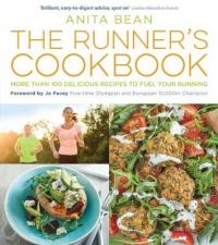 Book Cover for The Runner's Cookbook by Anita Bean