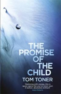 Book Cover for The Promise of the Child by Tom Toner