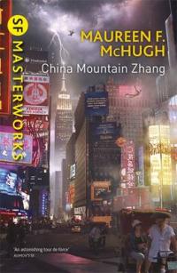 Book Cover for China Mountain Zhang by Maureen F. McHugh