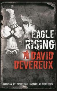 Book Cover for Eagle Rising by David Devereux