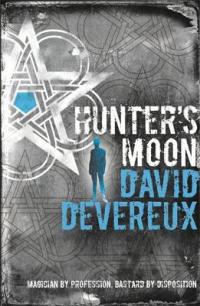 Book Cover for Hunter's Moon by David Devereux