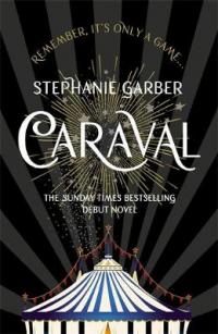 Book Cover for Caraval by Stephanie Garber