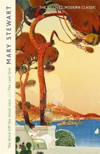 Book Cover for The Wind off the Small Isles by Mary Stewart