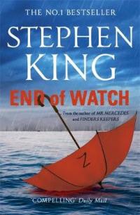 Book Cover for End of Watch by Stephen King