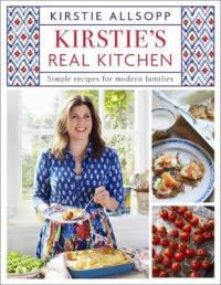 Book Cover for Kirstie's Real Kitchen Simple recipes for modern families by Kirstie Allsopp