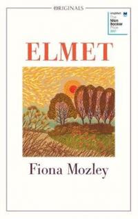 Book Cover for Elmet by Fiona Mozley