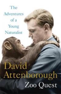 Book Cover for Adventures of a Young Naturalist The Zoo Quest Expeditions by Sir David Attenborough