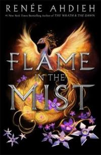 Book Cover for Flame in the Mist by Renee Ahdieh
