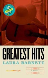 Book Cover for Greatest Hits by Laura Barnett