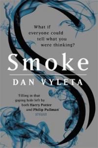 Book Cover for Smoke by Dan Vyleta