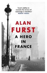 Book Cover for A Hero in France by Alan Furst