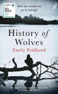 Book Cover for History of Wolves by Emily Fridlund