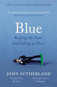 Book Cover for Blue: A Memoir by John Sutherland