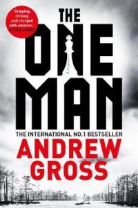 Book Cover for The One Man by Andrew Gross