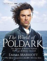 Book Cover for The World of Poldark by Emma Marriott