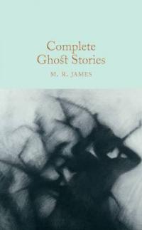 Book Cover for Complete Ghost Stories by M. R. James