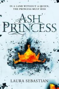 Book Cover for Ash Princess by Laura Sebastian