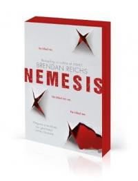 Book Cover for Nemesis by Brendan Reichs