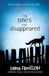 Book Cover for The Ones That Disappeared by Zana Fraillon