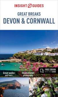 Book Cover for Insight Guides Great Breaks Devon and Cornwall by Insight Guides