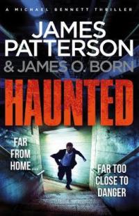 Book Cover for Haunted by James Patterson