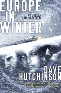 Book Cover for Europe in Winter by Dave Hutchinson