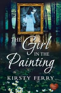 Book Cover for The Girl in the Painting by Kirsty Ferry