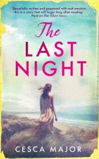 Book Cover for The Last Night by Cesca Major