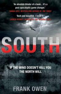 Book Cover for South by Frank Owen