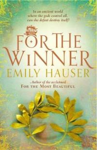 Book Cover for For the Winner by Emily Hauser