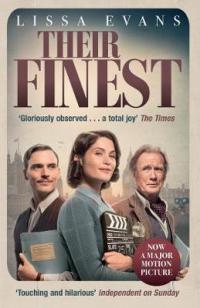 Book Cover for Their Finest by Lissa Evans