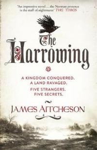 Book Cover for The Harrowing by James Aitcheson