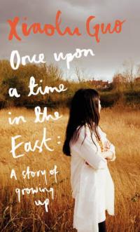 Book Cover for Once Upon A Time in the East A Story of Growing up by Xiaolu Guo