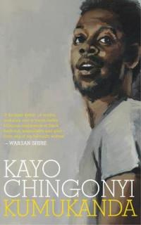 Book Cover for Kumukanda by Kayo Chingonyi