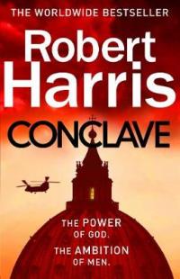 Book Cover for Conclave by Robert Harris