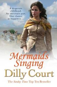 Book Cover for Mermaids Singing by Dilly Court