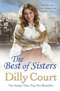 Book Cover for The Best of Sisters by Dilly Court