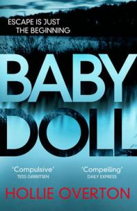 Book Cover for Baby Doll by Hollie Overton