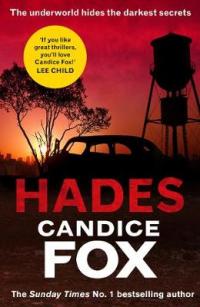 Book Cover for Hades by Candice Fox